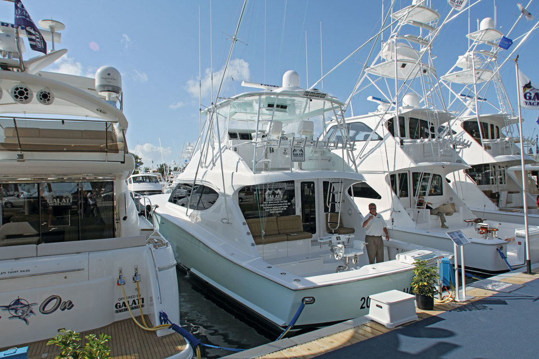 Miami Boat Repair Mechanic Company | Yacht Marine Service ...