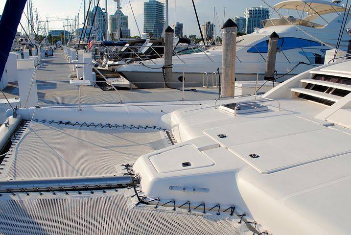 Miami Boat Repair Mechanic Company | Yacht Marine Service ...