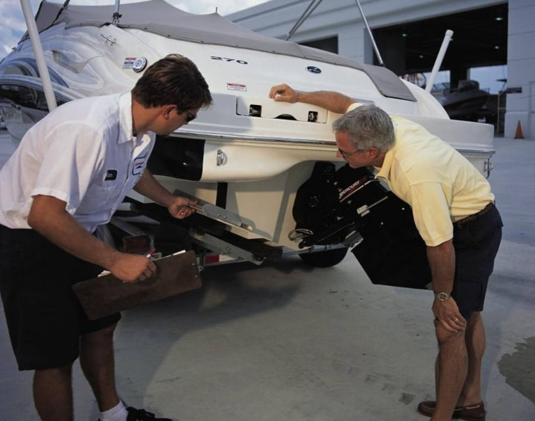 Boat Repair Fort Lauderdale Mechanic Service FL - Miami ...