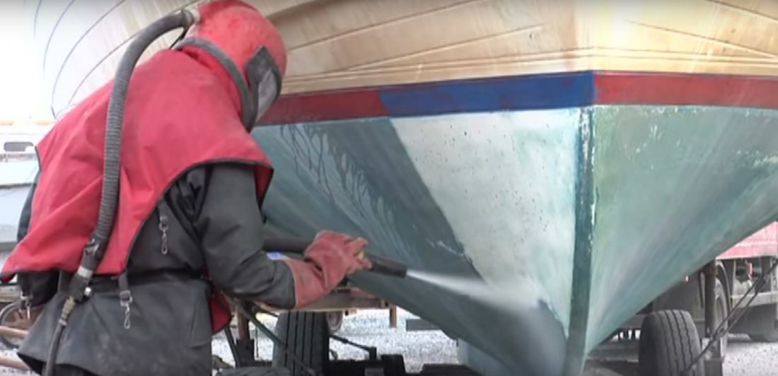 Boat Bottom Cleaning - Miami Boat Repair Mechanic Company ...