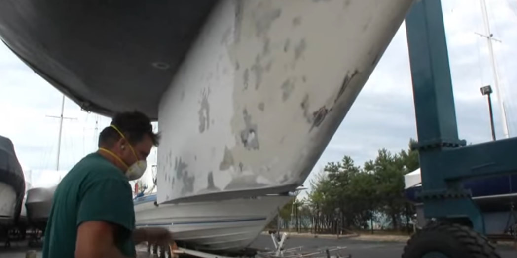 Boat Bottom Cleaning - Miami Boat Repair Mechanic Company ...