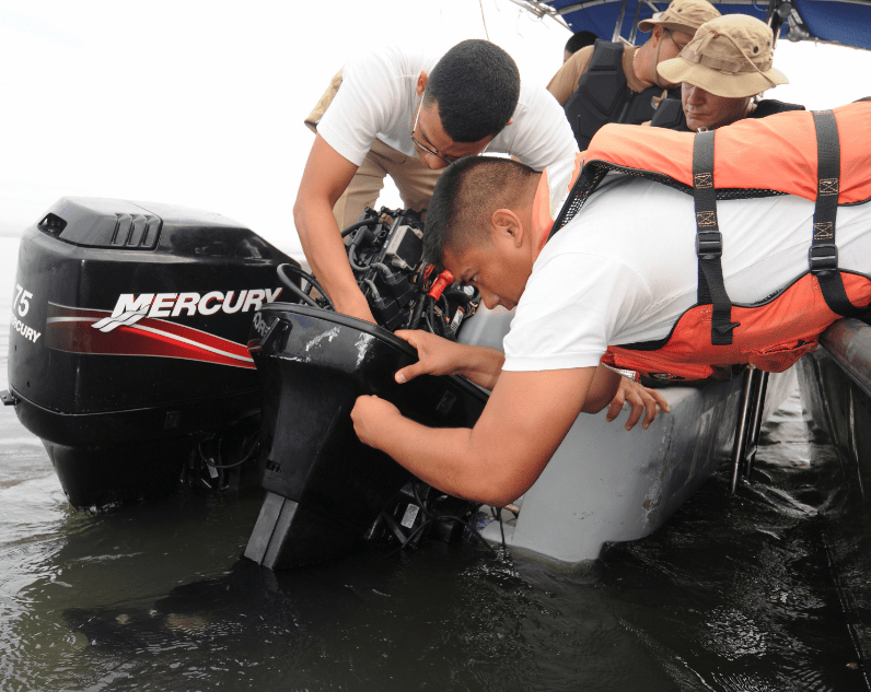 Miami beach FL boat repair