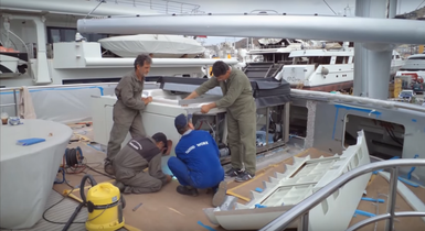top miami yacht repair service